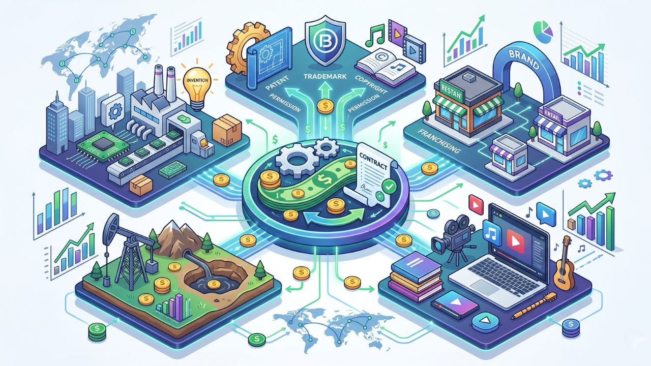 What Is Royalty in Business